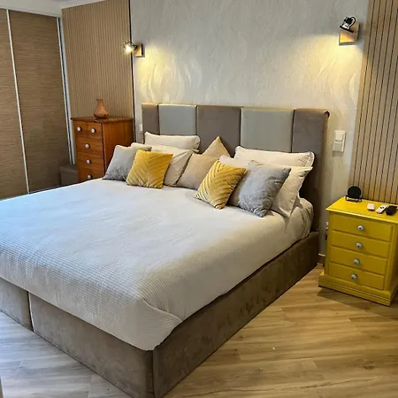 Jardim Do Апартаменты *