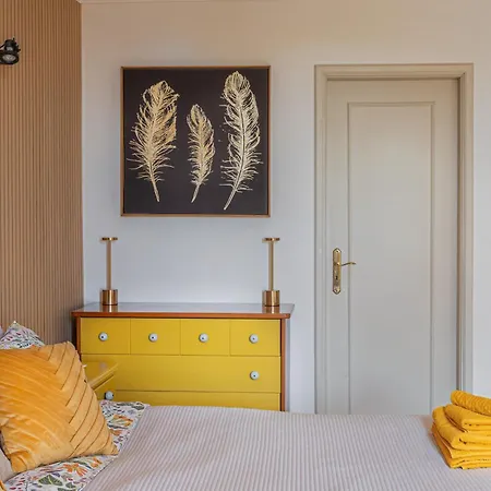 Апартаменты Jardim Do Канису