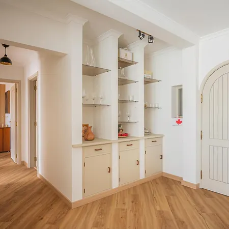 Апартаменты Jardim Do