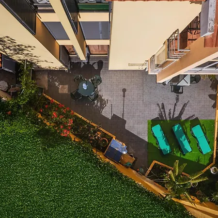 Jardim Do Апартаменты Канису