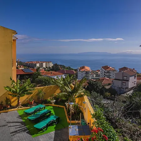 Апартаменты Jardim Do *