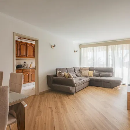 Апартаменты Jardim Do