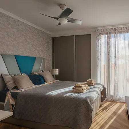 Апартаменты Jardim Do