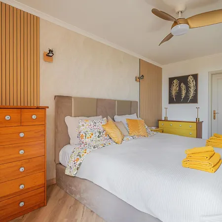 Jardim Do Апартаменты *