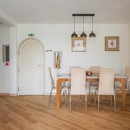 Апартаменты Jardim Do