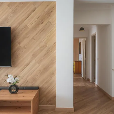 Jardim Do Апартаменты