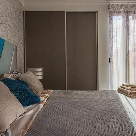 Апартаменты Jardim Do Канису