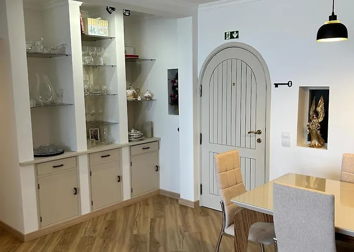 Jardim Do شقة كانيكو