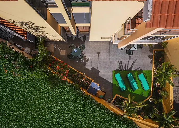 Jardim Do شقة كانيكو